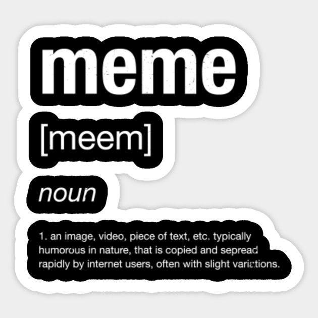 Funny Meme Definition Slogan Internet T Shirt